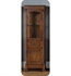 James Martin Brookfield Linen Cabinet in Country Oak Finish
