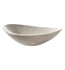 SVE470GR Oval Stone Vessel Sink in Gray Marble-[DISCONTINUED]