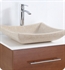 Ivory Marble Sink(s)