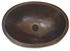 Cole+Co Premier Collection Fairfield Undermount Sink in Hammered Copper