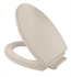 TOTO SS114#03 SoftClose Elongated Closed-Front Toilet Seat and Lid in Bone