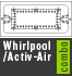Activ-Air/Whirlpool Combo