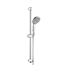 Hansgrohe 4265000 Unica E 26 3/8" Wallbar Set with Handshower with Techniflex Hose in Chrome-DISCONTINUED