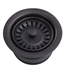 Nantucket 3.5EDF-ORB 4 1/2" Disposal Flange Drain with Strainer in Brushed Oil Rubbed Bronze