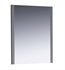 Torino 25-1/2" Mirror in Grey (Qty.2)