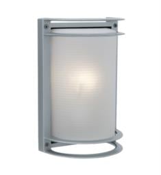 The Nevis 1 Light LED Outdoor Wall Sconce with Ribbed Frosted Glass Diffuser should be smart, practical and beautiful, but it also must be affordable. Along with ageless classics they feature a green catalog which promotes many new innovations in energy-efficient lighting. This specialty catalog supports their belief in affordable lighting because of the lower operating costs. <ul> <li>Aluminum glass construction</li> <li>Wall mount installation</li> <li>Lamp provides 800 total lumens and 89 lumens per watts</li> <li>Dimmable</li> <li>Number of Bulbs: 1</li> <li>Bulb Included: Yes</li> <li>Bulb Base: Medium (E26)</li> <li>Color Temperature: 3000K</li> </ul> <h3 class>Codes/Standards</h3> <ul> <li>UL (US/Canada) listed</li> <li>Marine grade</li> <li>Alternative lamping available (CFL)</li> </ul> <h3 class>Bulb Base and Compatibility</h3> <ul> <li><b>Bulb Base - Light Emitting Diode(LED):</b> Highly efficient diodes produce little heat and have an extremely long lifespan</li> </ul> <h3 