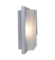 The Neptune 1 Light LED Outdoor Wall Sconce with Ribbed Frosted Glass Diffuser should be smart, practical and beautiful, but it also must be affordable. Rectangular sophistication with a geometrically inspired metal decoration defines Neptune. Total shade illumination is achieved with ribbed frosted glass. Select from three different lamping sources; LED or incandescent to meet your application needs. <ul> <li>Aluminum glass construction</li> <li>Wall mount installation</li> <li>Lamp provides 800 total lumens and 89 lumens per watts</li> <li>Dimmable</li> <li>Number of Bulbs: 1</li> <li>Bulb Included: Yes</li> <li>Bulb Base: Medium (E26)</li> <li>Color Temperature: 3000K</li> <li>Color Rendering: 80 CRI</li> </ul> <h3 class>Codes/Standards</h3> <ul> <li>UL (US/Canada) listed</li> <li>Marine grade</li> <li>Alternative lamping available (CFL)</li> </ul> <h3 class>Bulb Base and Compatibility</h3> <ul> <li><b>Bulb Base - Light Emitting Diode(LED):</b> Highly efficient diodes produce littl