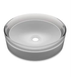 The Bath and Shower Meli Round Shaped Polymer Vessel Sink ensures free performance and easy installation. This Vessel sink is made from plastic for longevity, and the round shape allows water to flow easily toward the drain. Bring elegance and beauty to your bathroom space with this Meli round basin Vessel Sink. This basin is available in three different colors, so you'll have no trouble to finding the perfect match for any bathroom in your house. Plus, the bottom is painted to hide existing plumbing and giving you a look that is sleek and stylish.  <ul> <li>Opaque base to hide the plumbing</li> <li>Less than 5' basin depth</li> <li>Modern design</li> <li>Center drain location</li> <li>Round shaped single basin</li> <li>Commercial and residential certified</li> <li>Faucet and drain not included</li> <li>cUPC certified</li> </ul>