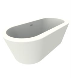 The Classic and Contemporary lines of the Una Bathtub is sure to impress in any decor  Made out of pure acrylic, features an easy free-standing installation and comes with leveling pads this is where style and ease truly meet as one. Relax and slowly slip into this beautiful tub at the end of a stressful day and take some time for yourself. Besides providing great comfort and relaxation, it's also a great piece of art and is sure to be the focal point of your bathroom. <ul> <li>Pure acrylic fiberglass reinforced construction</li> <li>Freestanding installation</li> <li>Oval shaped bathtub</li> <li>Symmetrical backrests</li> <li>Chrome deck mount tub filler optional</li> <li>Seamless design</li> <li>Drain and overflow kit included</li> <li>Center drain placement</li> <li>Water Capacity: 64.5 Gallons</li> <li>Adjustable feet's</li> <li>Drain Size: 2 1/4'</li> </ul> <h3 class>Codes/Standards</h3> <ul> <li>cUPC certified</li> <li>Low lead compliant</li> </ul>