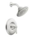 Moen TS3212 Rothbury 2.5 GPM Single Handle Pressure Balance Shower Only Trim Kit - DISCONTINUED