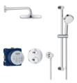 Grohe 347450 Grohtherm Thermostatic Valve Shower System