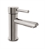 Fresca Tartaro Single Hole Mount Bathroom Vanity Faucet in Brushed Nickel (Qty. 2)