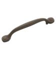 Hickory Hardware P2998-10B Refined Rustic 5