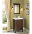 Fairmont Designs 169-V21 21" Vanity and Sink Set x2