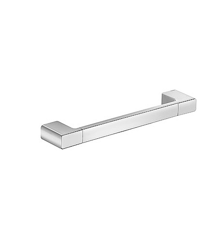 Keuco Collection Moll 13 1/2" Wall Mount Grab Bar in Chrome, 12707010000