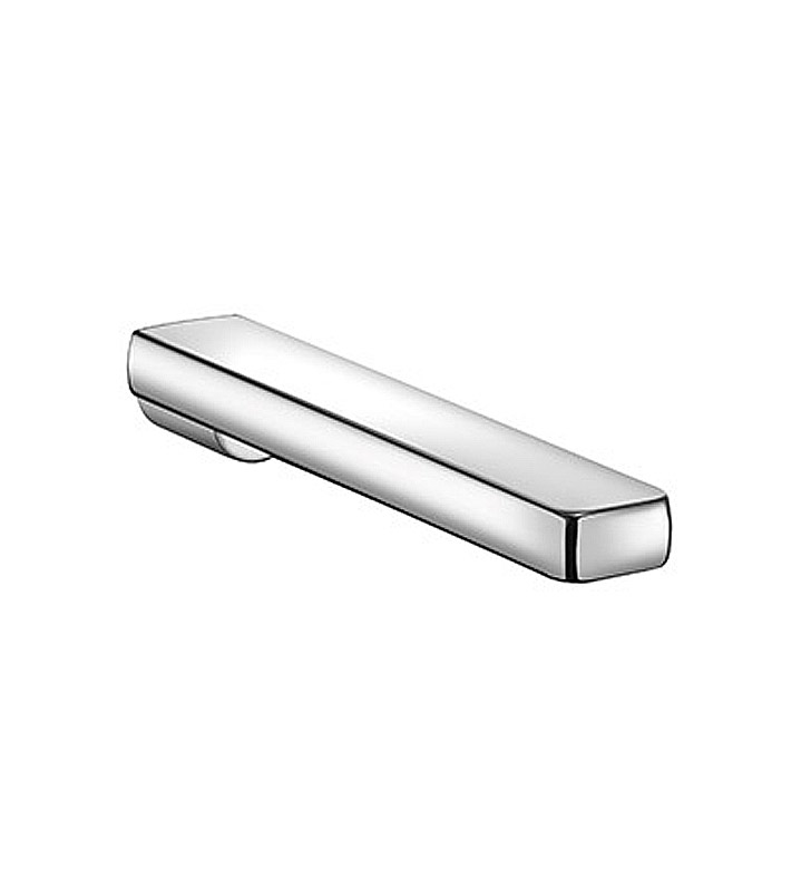 Keuco Collection Moll 7/8" Spare Toilet Paper Holder in Chrome, 12763010000