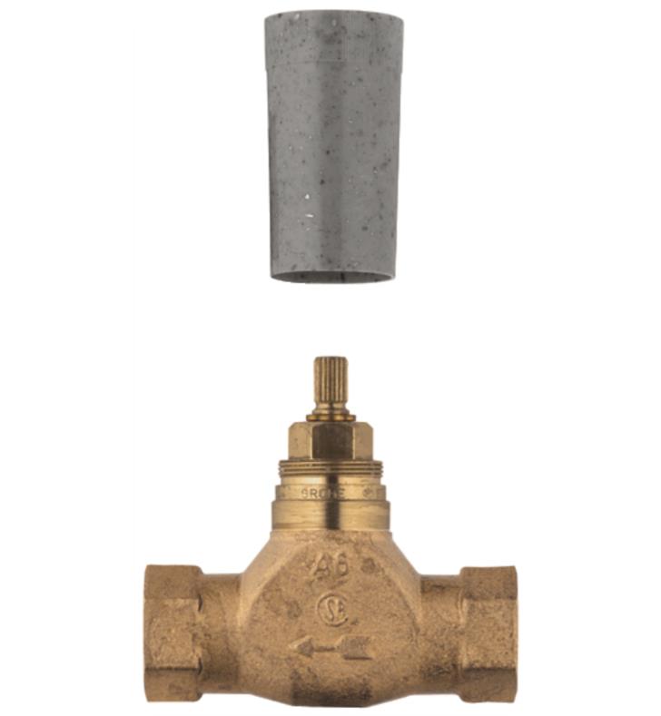 Grohe 1/2" Concealed Stop Valve, 29273000