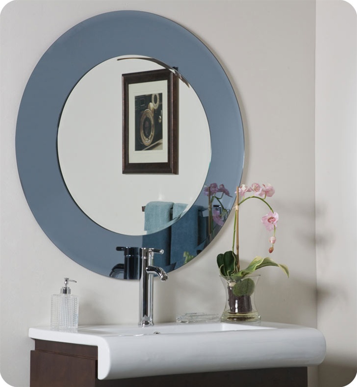 Decor Wonderland Camilla Modern Wall Mirror, SSM500