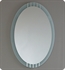 Fresca Vitale Bathroom Mirror