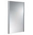 Torino 20-3/4" Mirror in White