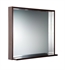 Fresca Allier 36" Bathroom Vanity Mirror - Wenge [DISCONTINUED]