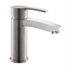 Fresca Livenza Single Hole Mount Bathroom Faucet in Brushed Nickel-[DISCONTINUED]