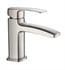 Fresca Fiora Single Hole Mount Bathroom Faucet in Brushed Nickel x2