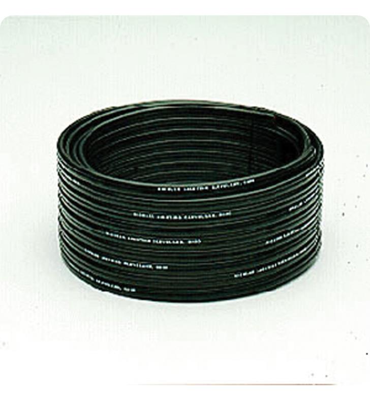 Kichler 100' 12 Gauge Low Voltage Lighting Cable in Black, Kichler Lighting, 15501BK
