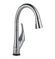 Delta 9181T-AR-DST Single-Handle Pull-Down Kitchen Faucet with Touch2O Technology and Optional VoiceIQ  - DISCONTINUED