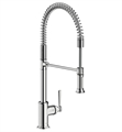 Hansgrohe 16582 Axor Montreux 24 1/2