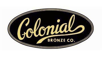 Colonial Bronze Logo
