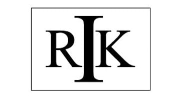 RK International Logo
