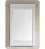 James Martin Madison 26" Mirror in Cottage White Finish - DISCONTINUED