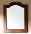 James Martin St. James 32" Mirror in Cherry - DISCONTINUED