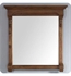 James Martin Brookfield 39 1/2" Mirror in Country Oak Finish
