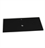 Ronbow 367732-1-Q02 TechStone™ 32" x 19" Vanity Top in Broad Black - 3/4" Thick