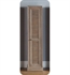 James Martin Savannah/Providence Small Linen Cabinet in Driftwood Finish