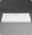 Ronbow 216632-8-WH Evin™ 32" Ceramic Sinktop with 8" Widespread Faucet Hole in White