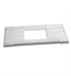 Ronbow 308031-8-CW Torino 31" x 22" Marble Vanity Top in Carrera White