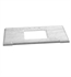 Ronbow 308049-8-CW Torino 49" x 22" Marble Vanity Top in Carrera White