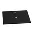 Ronbow 360025-1-Q02 TechStone™ 25" x 22" Vanity Top in Broad Black - 3/4" Thick