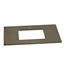 Ronbow 362237-1-Q27 TechStone™ 37" x 22" Vanity Top in Grand Green - 3/4" Thick
