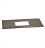 Ronbow 362243-8-Q27 TechStone™ 43" x 22" Vanity Top in Grand Green - 3/4" Thick