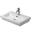Duravit 04916000301 Furniture Bathroom Sink - Three Hole