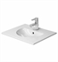 Duravit 0499530000 Furniture Bathroom Sink - Single Hole