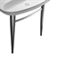 Catalano Muse 100 Stand Support Frame in White (Photo shown in Chrome)