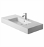 Duravit 03291000001 Furniture Bathroom Sink with Overflow & Tap Platform - Single Hole
