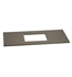 Ronbow 362249-1-Q27 TechStone™ 49" x 22" Vanity Top in Grand Green - 3/4" Thick