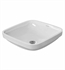Duravit 0373370022 Undercounter Sink with Overflow - 14-5/8" (x2)