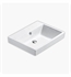 Catalano 16QZE00 Zero 60 Single Sink Washbasin